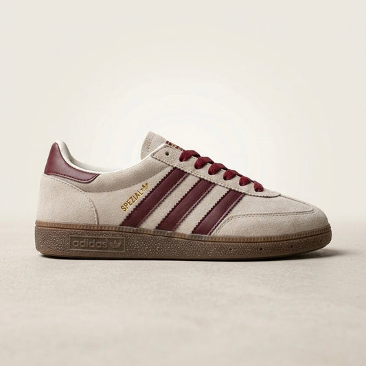 Spezial beige/bordeaux