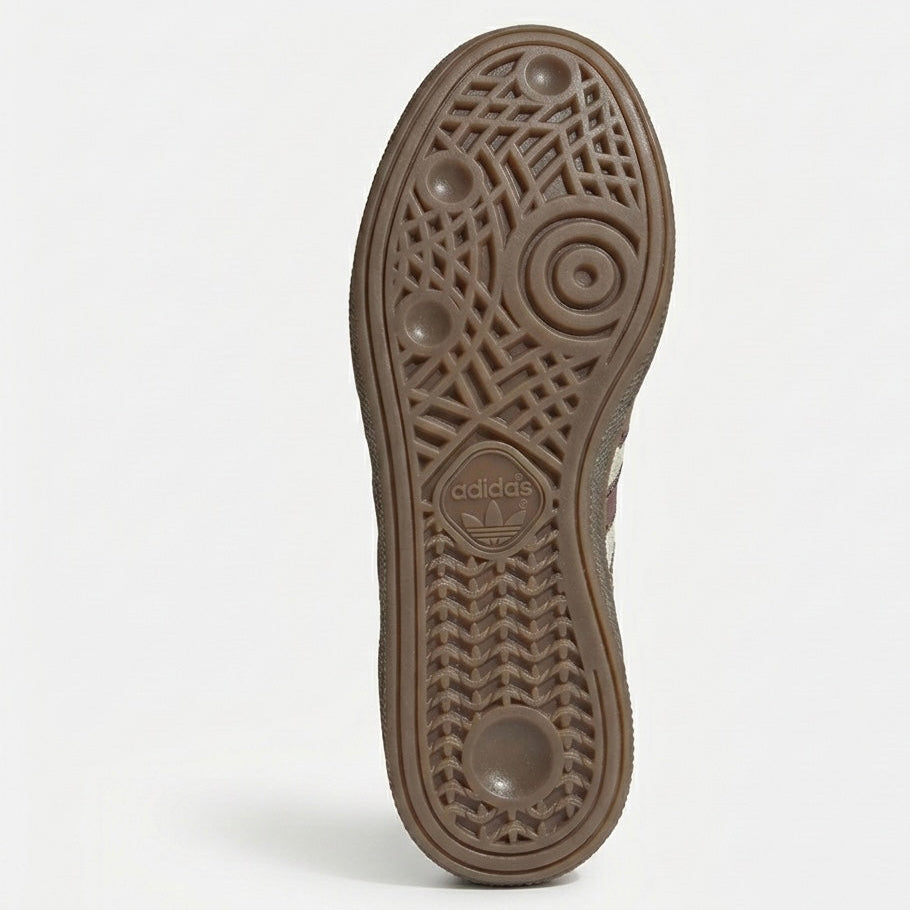 Spezial soft white/bordeaux