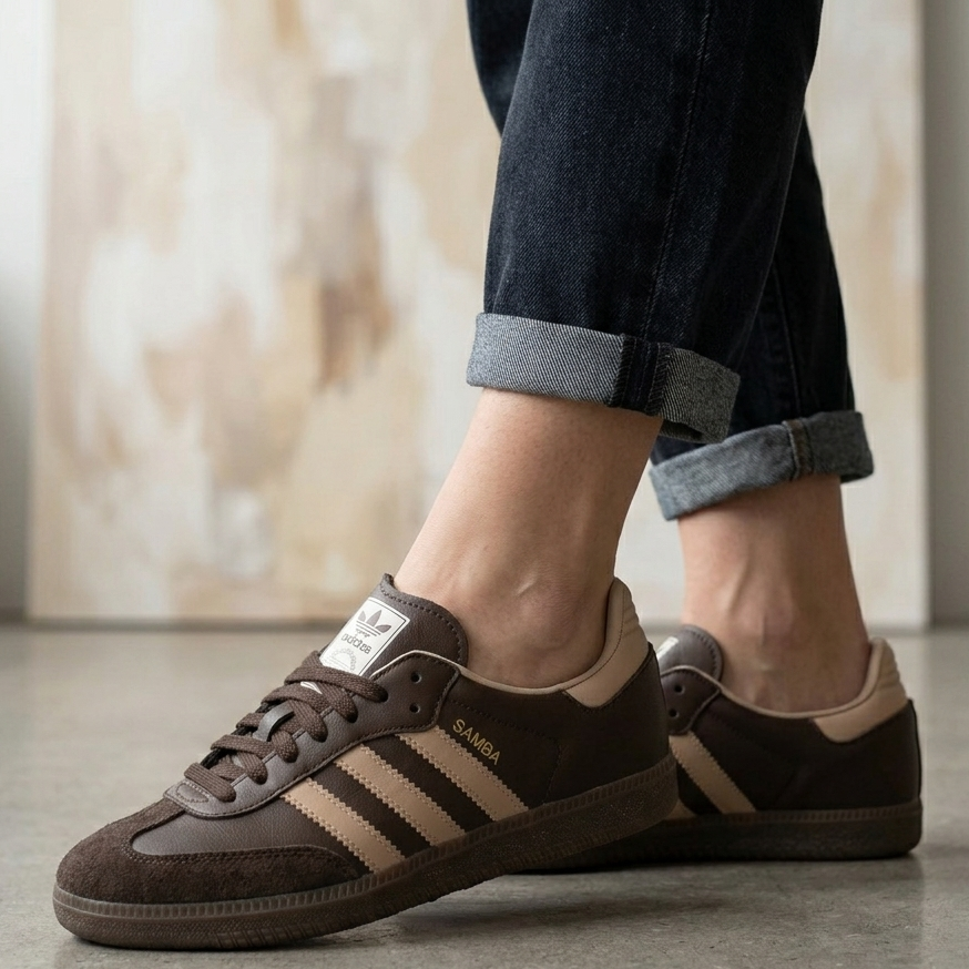 Samba marron