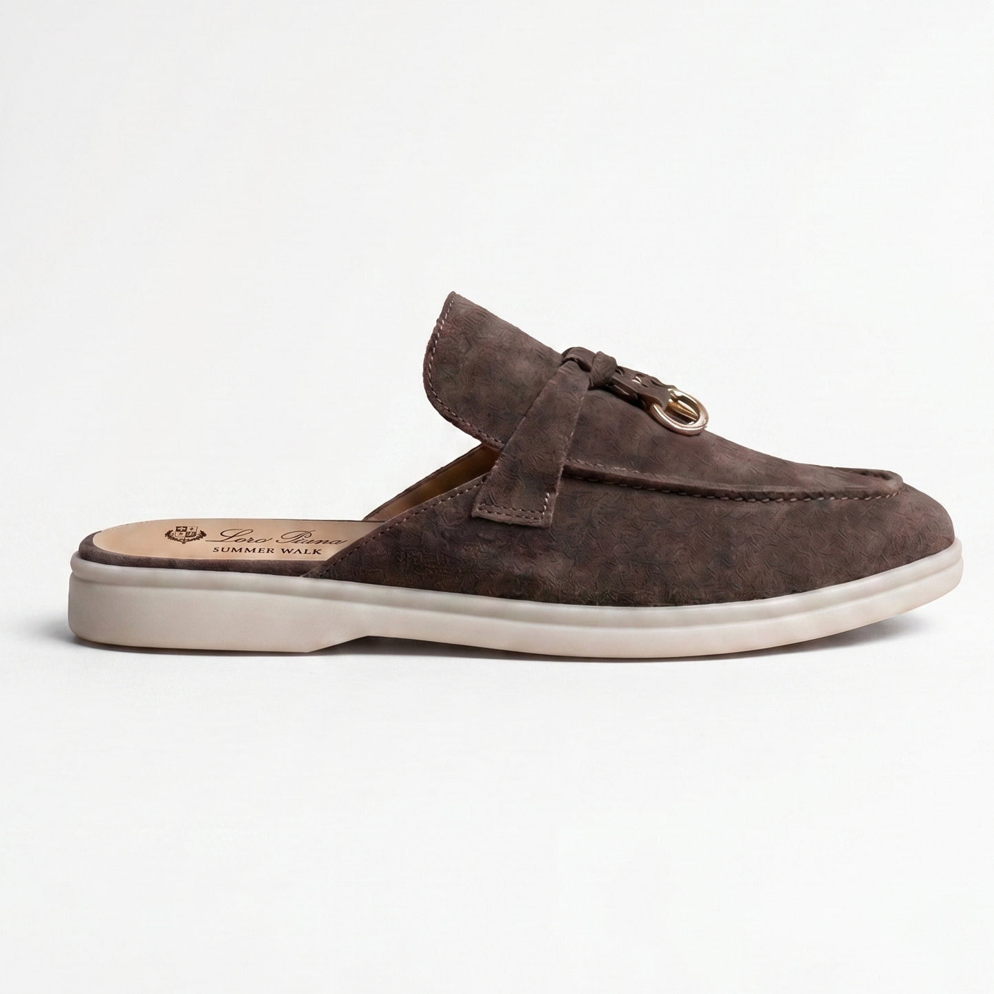 Mule marron