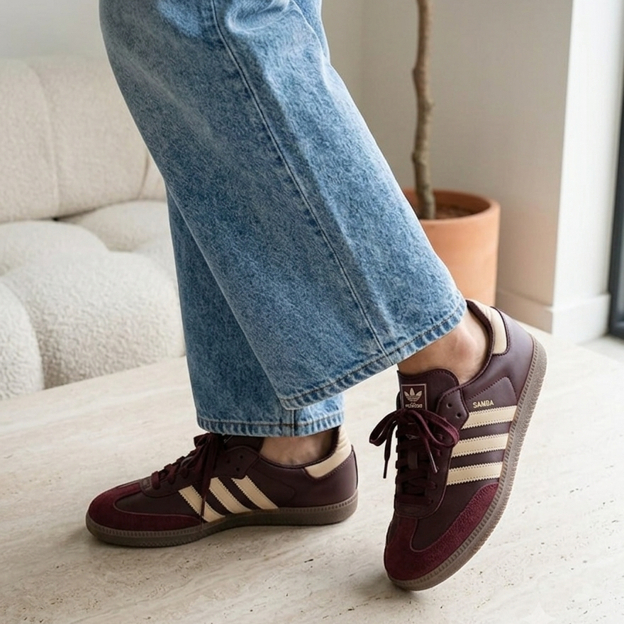 Samba bordeaux