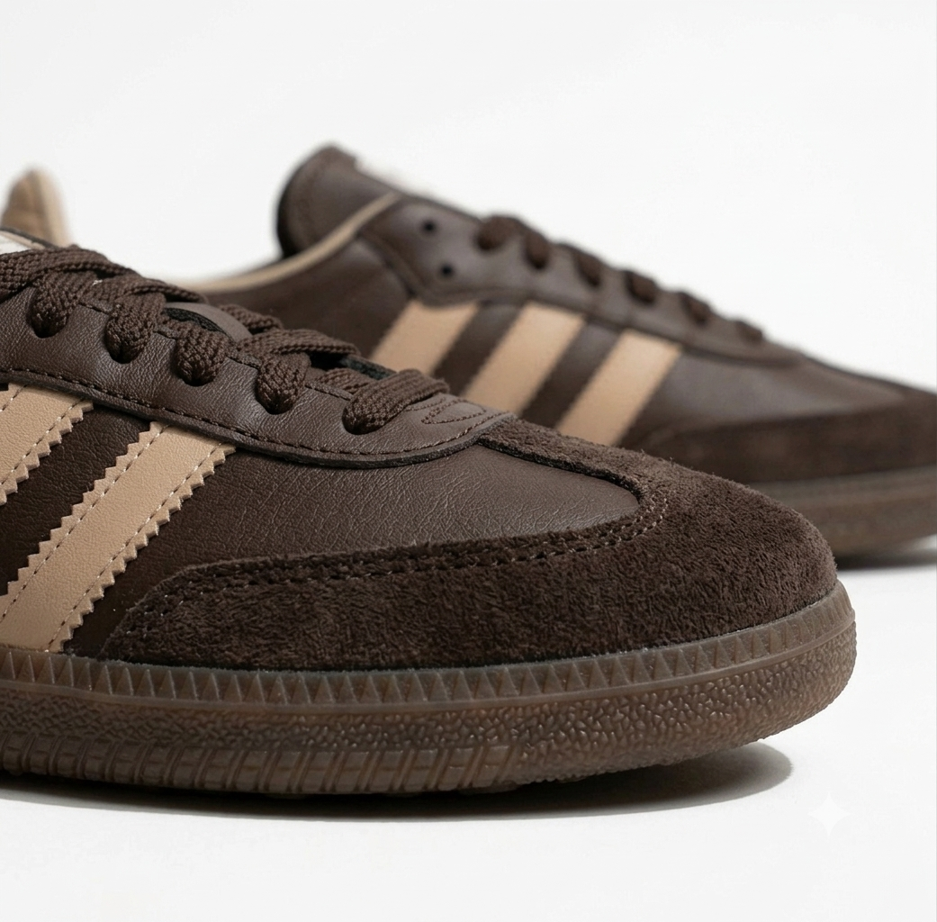 Samba marron