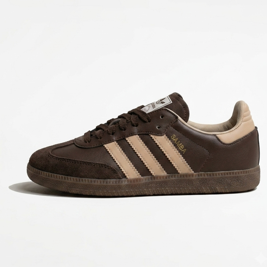 Samba marron