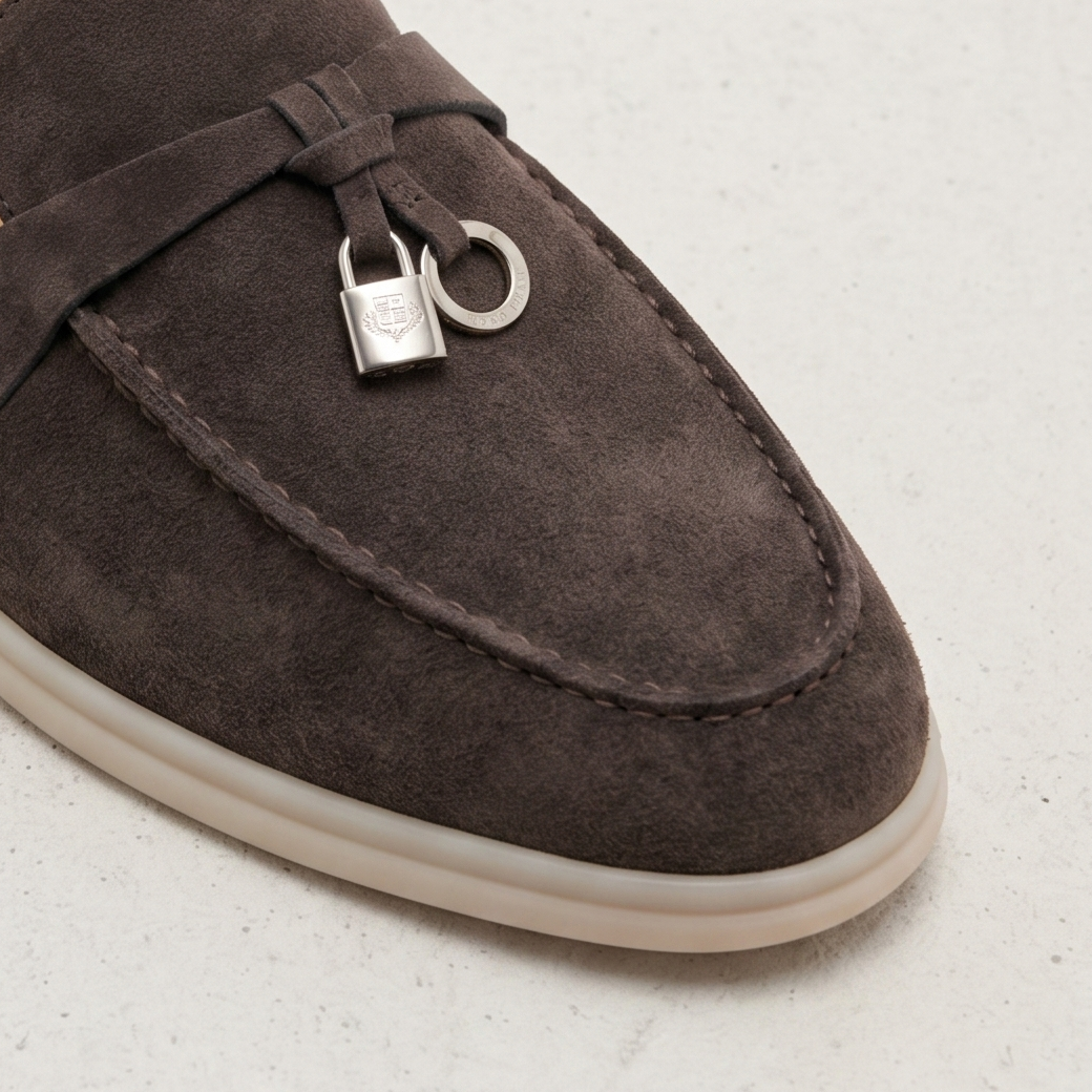 Mule marron