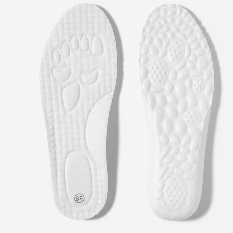 Spezial soft white/bordeaux