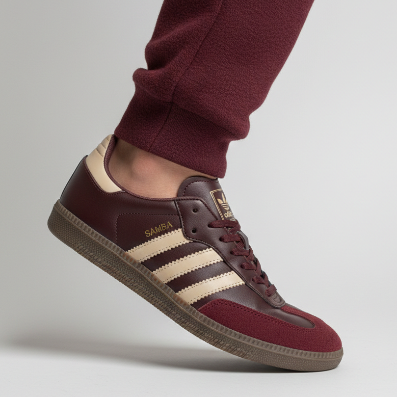 Samba bordeaux