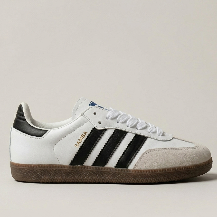 Samba blanc